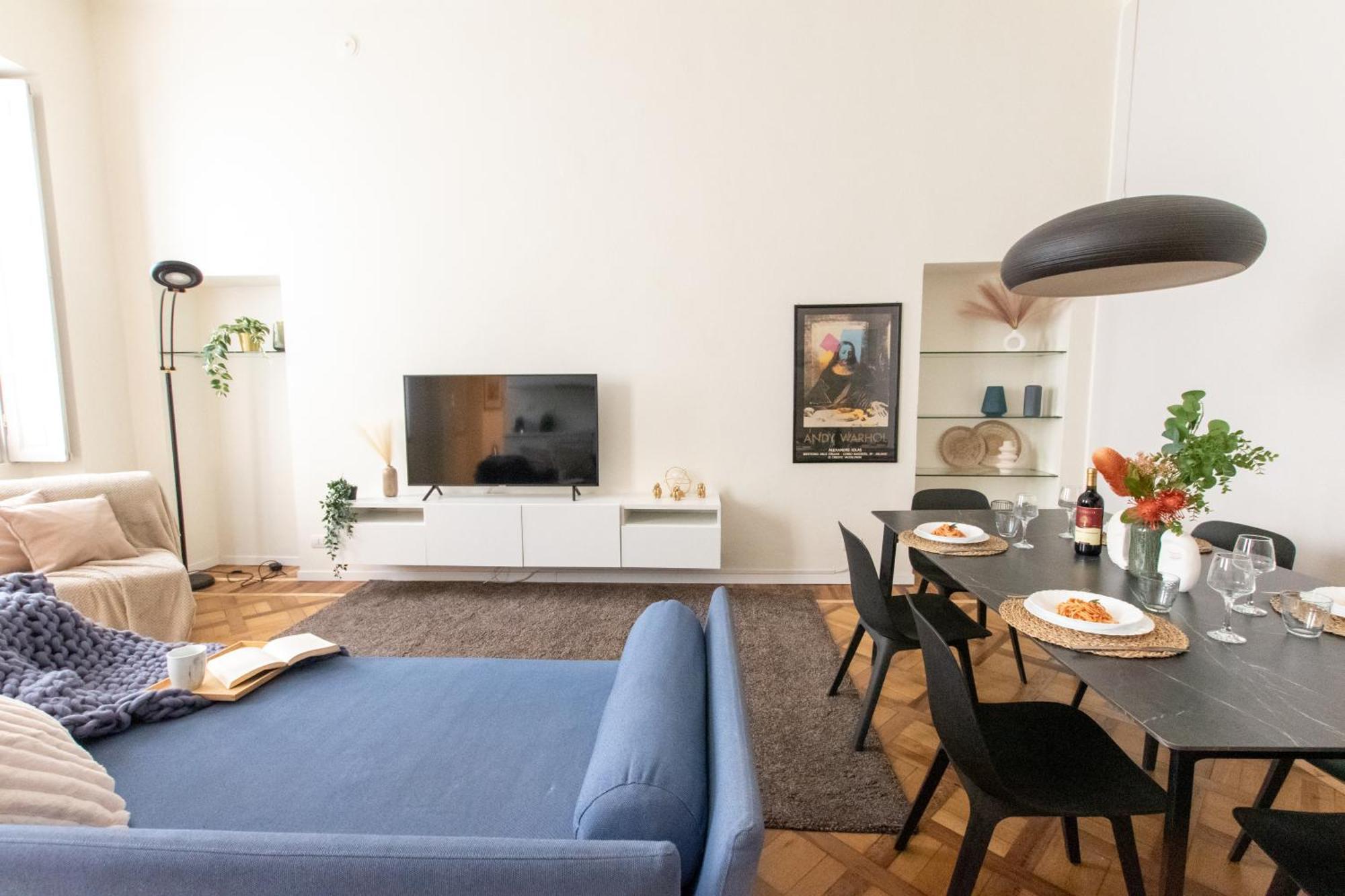 Luxury Apartment Near Duomo Italia 38 Милано Екстериор снимка
